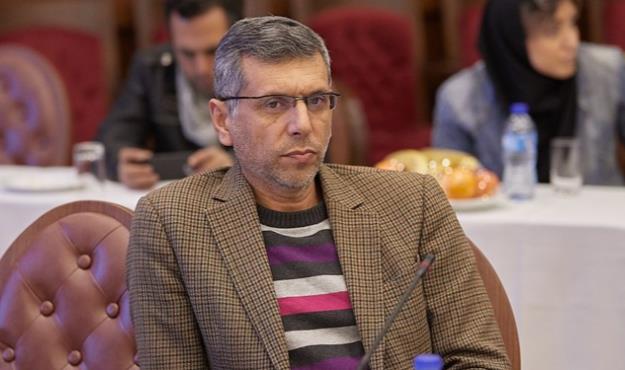 فریدون الهامی مدیرعامل باشگاه ورزشی اروند شد