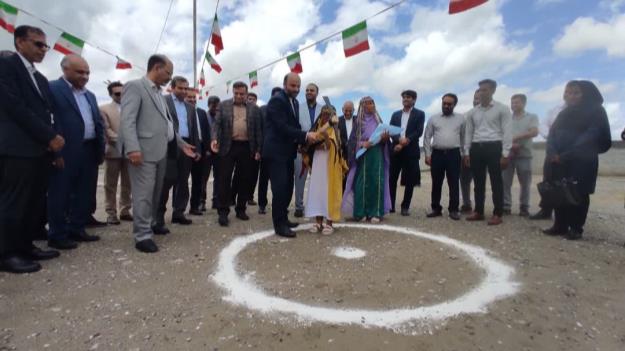 ساخت مدرسه 6 کلاسه در میناب از محل مولدسازی