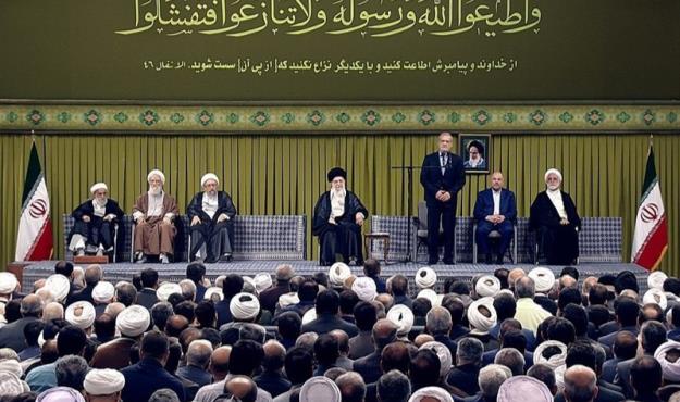 دنیای اسلام با وحدت میتواند رژیم صهیونیستی را از بین ببرد