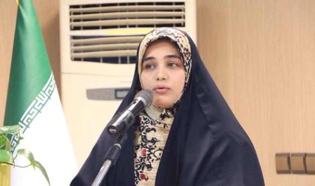 فاطمه جراره: اولین مدرسه تخصصی نابینایان در هرمزگان اقدام بی نظیری است