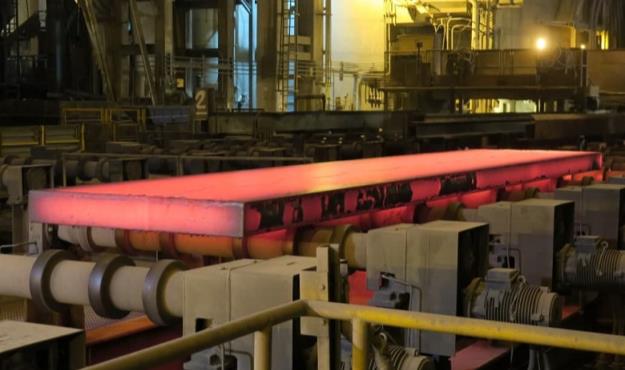 با رکوردشکنی‌های فروردین و اردیبهشت‌ماه محقق شد؛ رشد 6 درصدی تولید تختال در فولاد هرمزگان