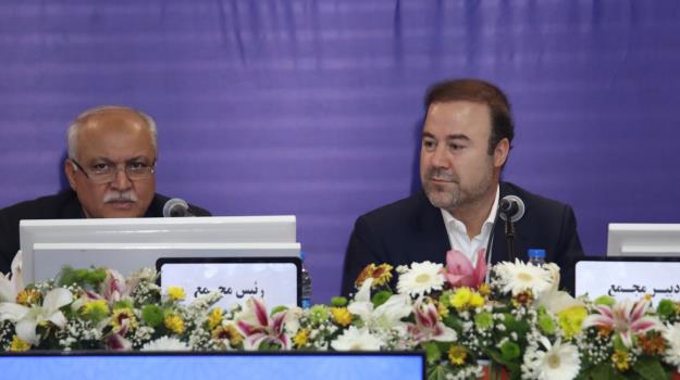 مدیرعامل شرکت فولاد هرمزگان مطرح کرد: تداوم اجرای طرحهای توسعهای همراه با تولید محصولات دارای ارزش افزوده