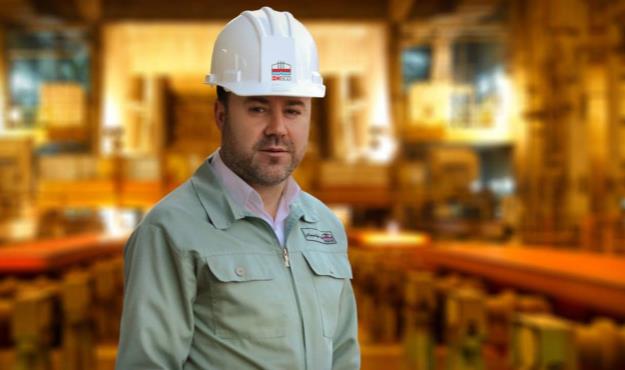 مدیرعامل فولاد هرمزگان: رشد تولید در فولاد هرمزگان/ تولید تختال در هرمزگان باز هم رکورد شکست