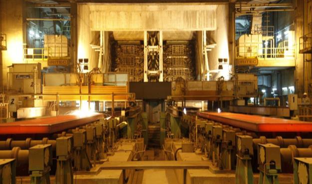 نهادینه شدن بهره‌وری و کیفیت در فولاد هرمزگان