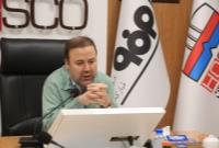 مدیرعامل شرکت فولاد هرمزگان در جلسه شورای معاونین: سال نیکوی فولاد هرمزگان از بهار با ثبت رکورد آغاز شد