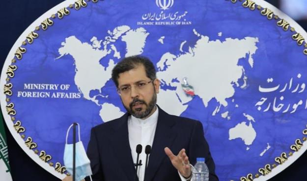 خطیب‌زاده: هیچ تماس مستقیم یا غیرمستقیمی با آمریکا درباره موضوعات برجامی یا غیر برجامی نداشته و نداریم