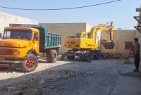 آغاز عملیات اجرایی ساخت بخش مراقبت های ویژه در بیمارستان رستمانی پارسیان