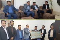 تقدیر مدیرکل آموزش و پرورش هرمزگان از خیر مدرسه‌ساز مینابی