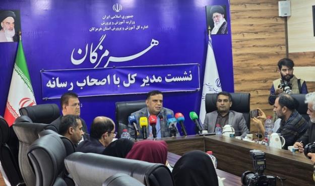خیران هرمزگانی ۱۹۰۰ میلیارد تومان تعهد مدرسه سازی دارند