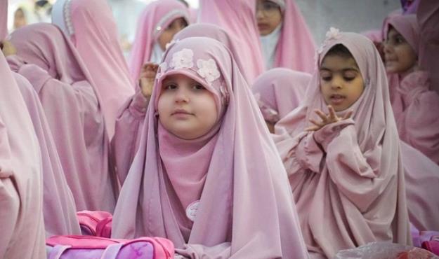 بزرگترین جشن تکلیف کشور در بندرعباس برگزار شد