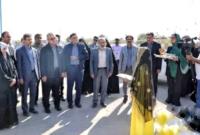 آغاز عملیات احداث مجموعه آموزشی خیرساز در دانشگاه فرهنگیان علی ابن ابیطالب ایسین