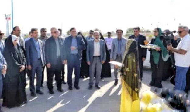 آغاز عملیات احداث مجموعه آموزشی خیرساز در دانشگاه فرهنگیان علی ابن ابیطالب ایسین