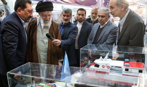 ایزوایکو در مرکز توجه صنایع دریایی