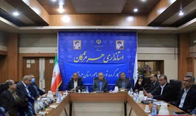 درآمدهای استان هرمزگان از دریا باید افزایش یابد