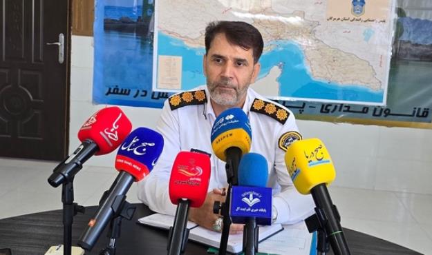 رشد ۲۰ درصدی فوتی‌های تصادفات شهری در هرمزگان