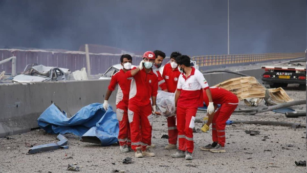 شمار فوتی‌های حادثه بندر شهید رجایی به ۴۰ نفر رسید