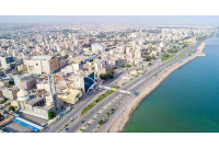 هوای بندرعباس به جز محل انفجار دوباره ایمن شد