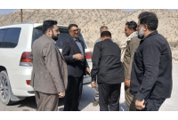 کشف انبارها و هزاران لیتر سوخت قاچاق در اطراف بندرعباس