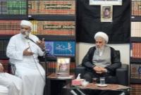 امام جمعه اهل سنت بندرعباس: باید با اتحاد صهیونیست‌ها را از سرزمین‌های اسلامی بیرون کنیم