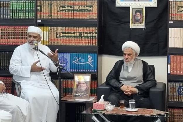 امام جمعه اهل سنت بندرعباس: باید با اتحاد صهیونیستها را از سرزمینهای اسلامی بیرون کنیم