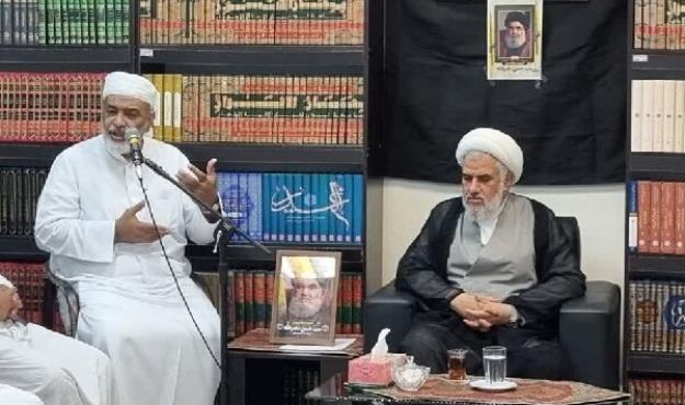 امام جمعه اهل سنت بندرعباس: باید با اتحاد صهیونیست‌ها را از سرزمین‌های اسلامی بیرون کنیم