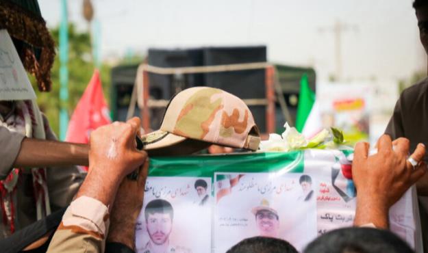 حکم قصاص قاتل شهید پرکاس صادر شد