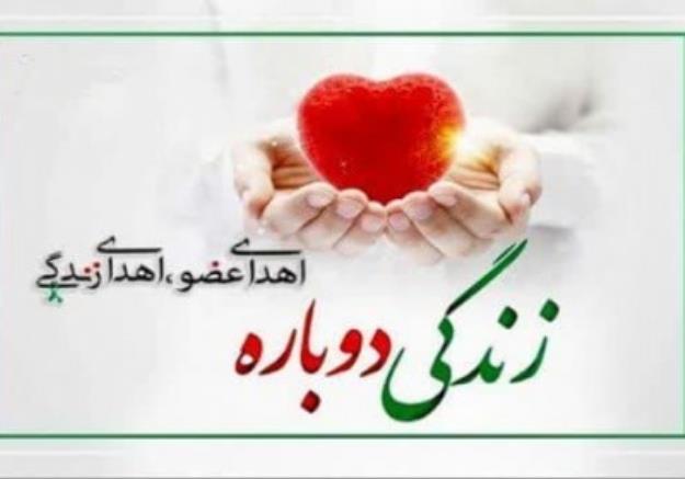 بانوی جیرفتی با اهدا عضو به ۳ نفر جان دوباره بخشید