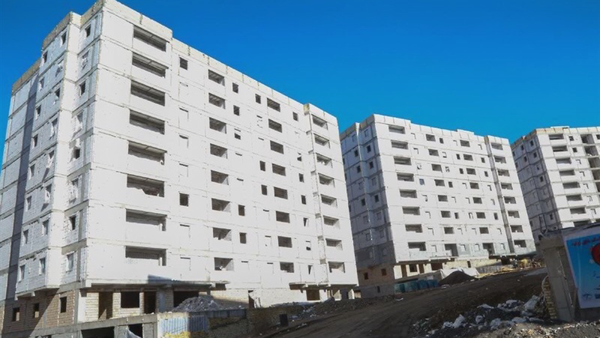 ۵ هزار واحد طرح نهضت ملی مسکن هرمزگان در حال ساخت است