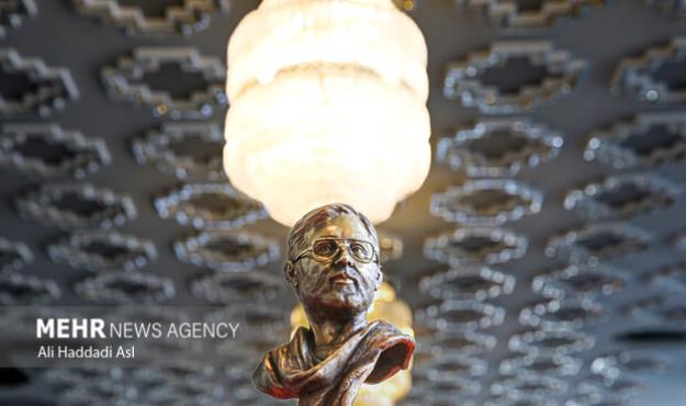 بزرگداشت سی و یکمین سالگرد شهادت شهید سید مرتضی آوینی