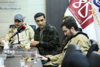 نشست با عوامل سریال «طوبی»