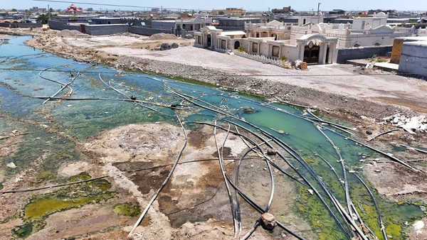 پایان یک امپراتوری نفتی در هرمزگان