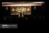 سوگواری شهادت امام محمد باقر (ع) در بندرعباس