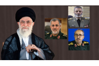 انتصابات جدید رهبرانقلاب در نیروهای مسلح