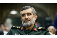 سردار حاجی‌زاده در حمله رژیم صهیونیستی به شهادت رسید