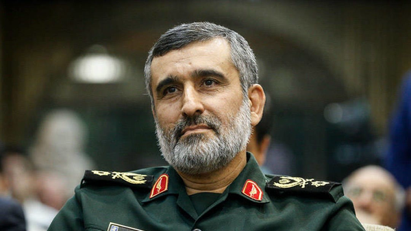 سردار حاجی‌زاده در حمله رژیم صهیونیستی به شهادت رسید