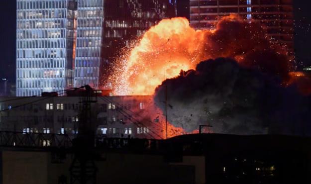 چهارمین روز از عملیات «وعده صادق ۳»؛ تل‌آویو لرزید