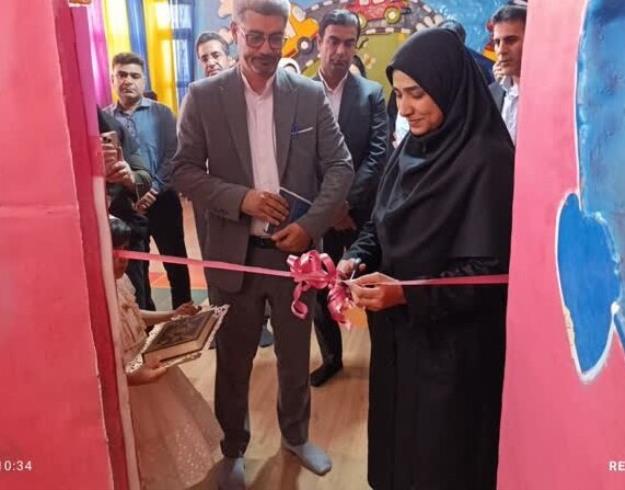 برنامه ملی پیشگیری از تنبلی چشم کودکان ۳ تا ۶ سال در استان هرمزگان آغاز شد