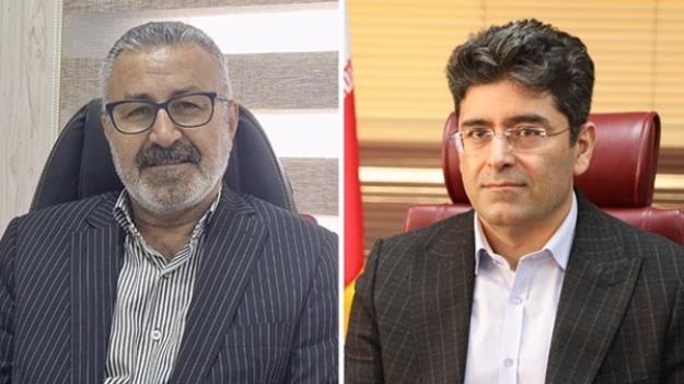 سرپرست جدید بیمارستان حضرت ابوالفضل (ع) میناب منصوب شد