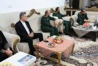 تجلیل از پرستار بازنشسته هرمزگانی در قالب طرح «نسیم رحمت»