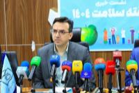 ارائه خدمات درمانی به ۱۳۷۵ مصدوم حادثه اسکله شهید رجایی؛ از اعزام تجهیزات پیشرفته تا انجام ۱۸۵ عمل جراحی