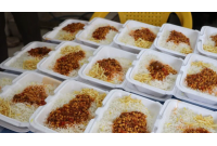 راه اندازی ۱۲۵ آشپزخانه اطعام حسینی در هرمزگان