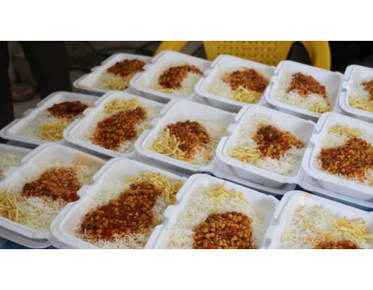 راه اندازی ۱۲۵ آشپزخانه اطعام حسینی در هرمزگان