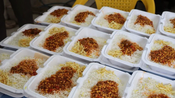 راه اندازی ۱۲۵ آشپزخانه اطعام حسینی در هرمزگان
