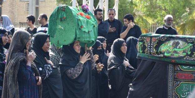 جان ها به عشق حسین صیقل می یابند