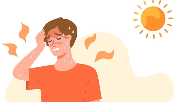 توصیه های بهداشتی برای پیشگیری از گرمازدگی در هرمزگان