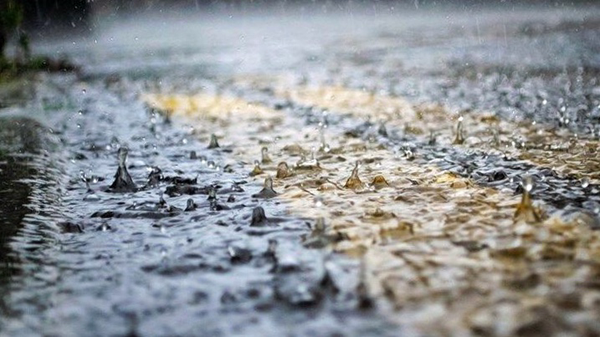 باران ۲۳ میلیمتر در روستا‌های هرمزگان بارید