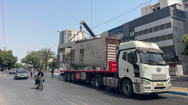 دادستان: پرونده قضایی برای بی‌آرتی بندرعباس تشکیل شد