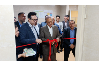 افتتاح دستگاه سی تی اسکن جدید بیمارستان شهید محمدی بندرعباس