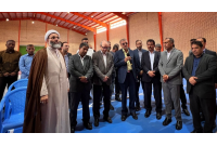 سالن ورزشی چندمنظوره شهرداری قشم با اعتبار ۲۸۰ میلیارد ریال به بهره‌برداری رسید
