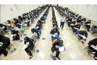 دانش آموز بندرعباسی رتبه ۷ کنکور تجربی را کسب کرد